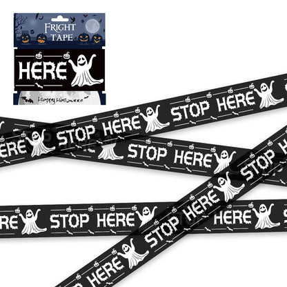 Halloween Warning Tape – Party & Home Decoration
