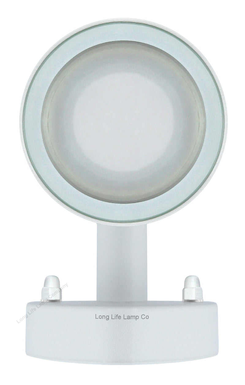 LED Outdoor Wall Light – Modern Up & Down Stainless Steel