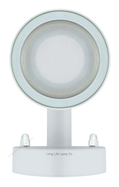 LED Outdoor Wall Light – Modern Up & Down Stainless Steel