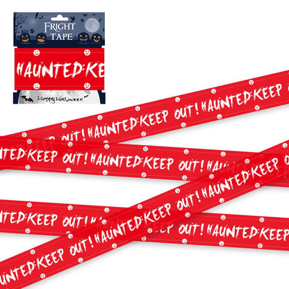 Halloween Warning Tape – Party & Home Decoration