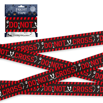 Halloween Warning Tape – Party & Home Decoration