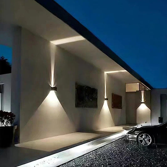 IP65 Waterproof LED Wall Light – Outdoor 