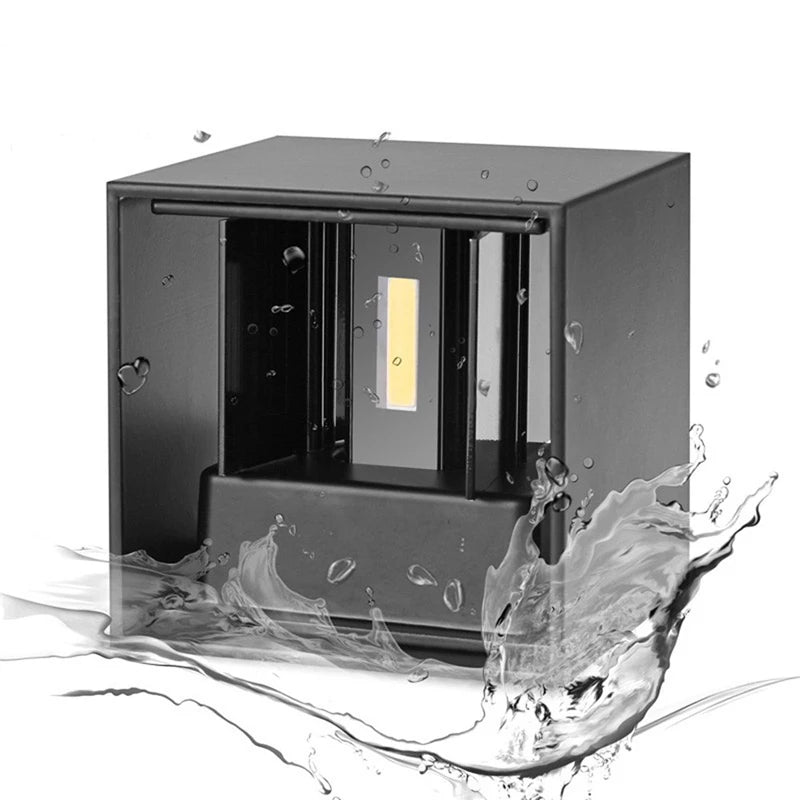 IP65 Waterproof LED Wall Light – Outdoor 