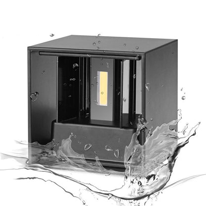 IP65 Waterproof LED Wall Light – Outdoor 