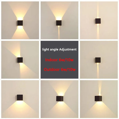 IP65 Waterproof LED Wall Light – Outdoor 