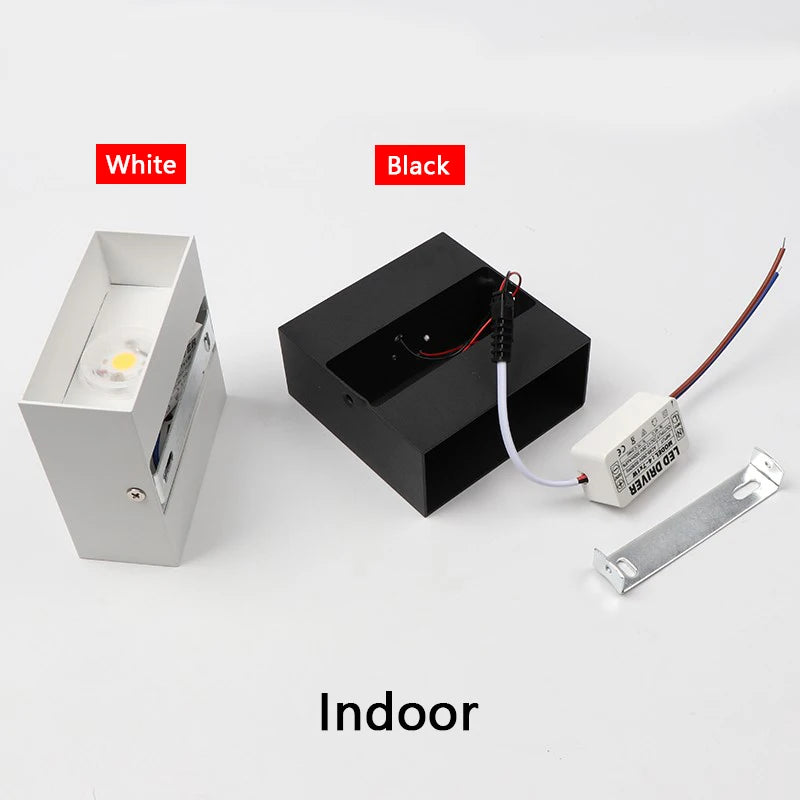 IP65 Waterproof LED Wall Light – Outdoor 