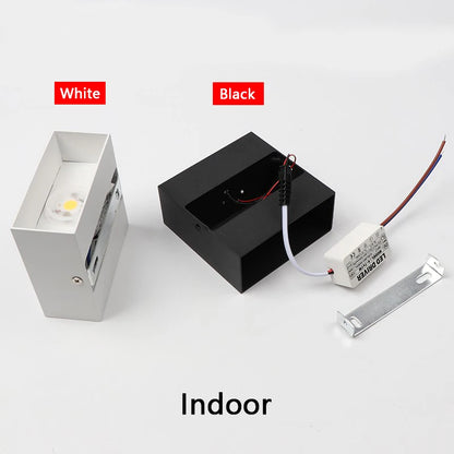 IP65 Waterproof LED Wall Light – Outdoor 
