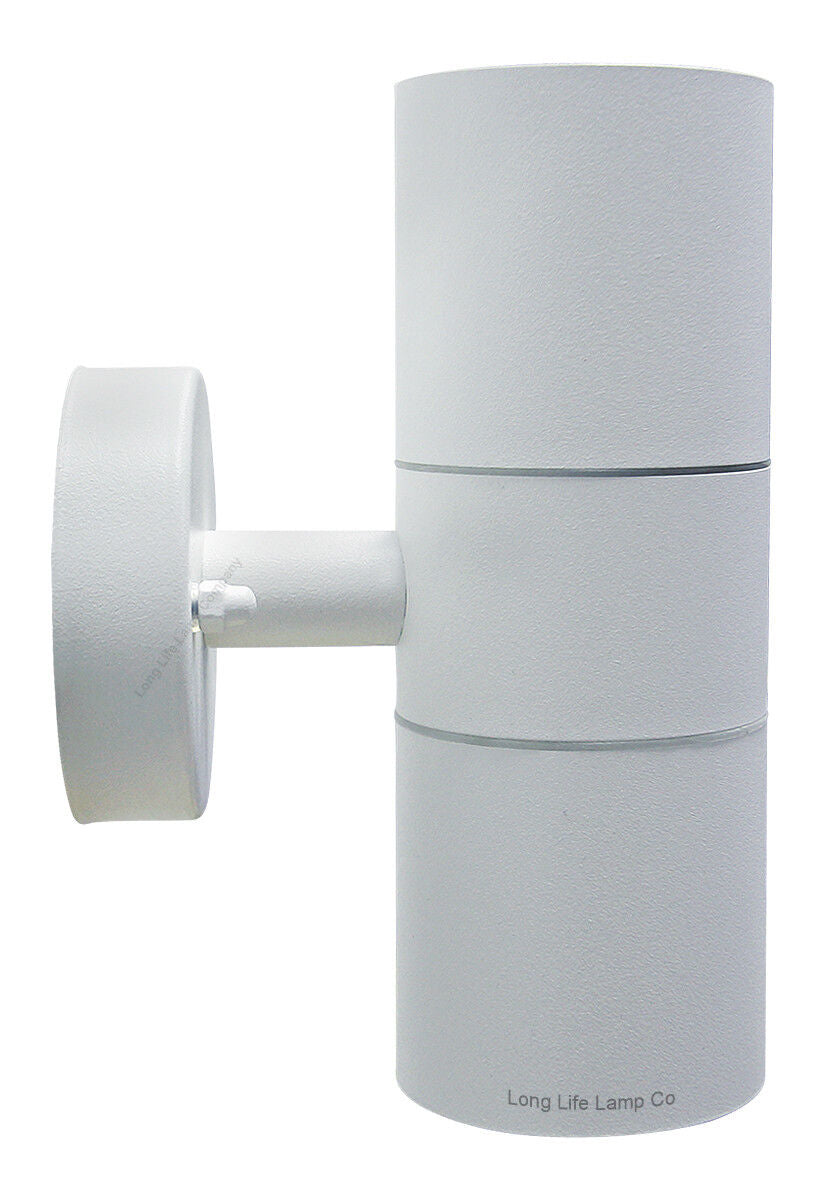 LED Outdoor Wall Light – Modern Up & Down Stainless Steel